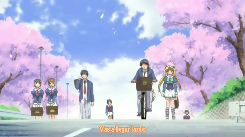 Hani Hani: Operation Sanctuary (Nanikano Fansub)